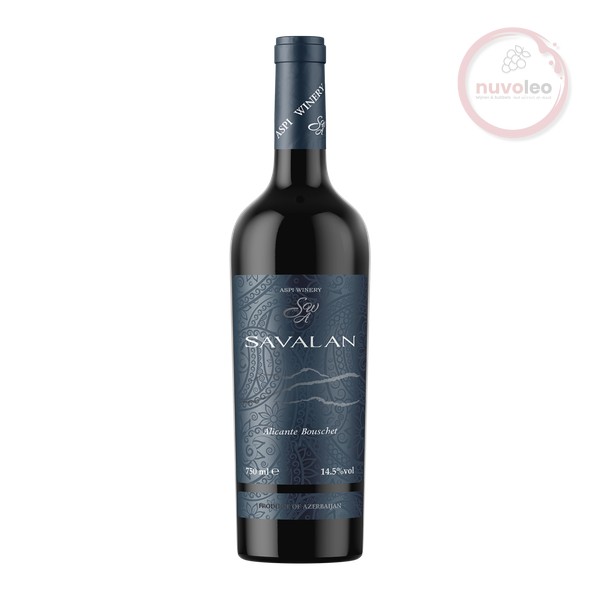 Savalan, Savalan Valley Alicante Bouchet 2019 (0,75 l)