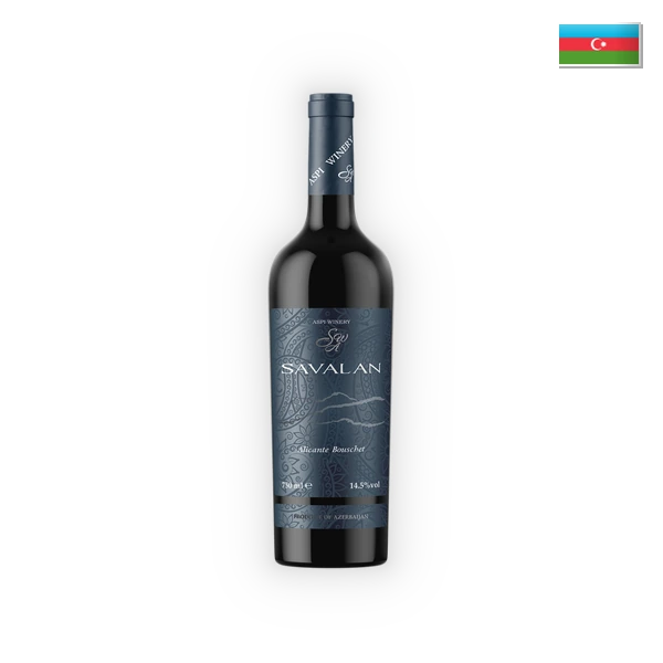 Savalan, Savalan Valley Alicante Bouchet 2019, 0,75 l