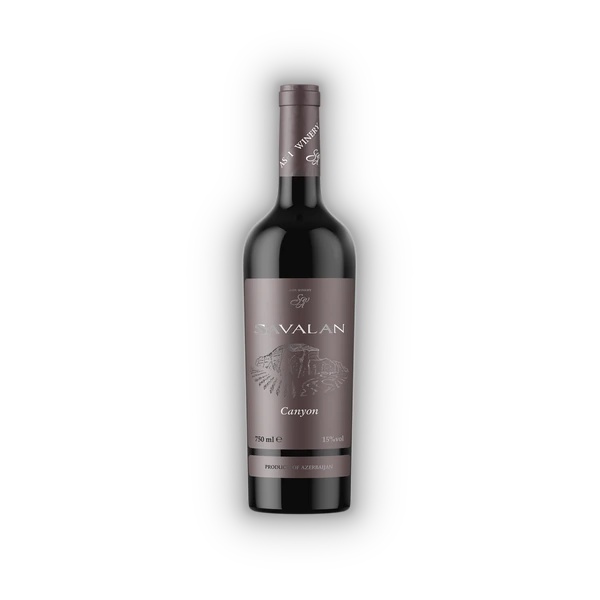 Savalan, Savalan Valley Canyon Exclusive collection 2018 (0,75 l)