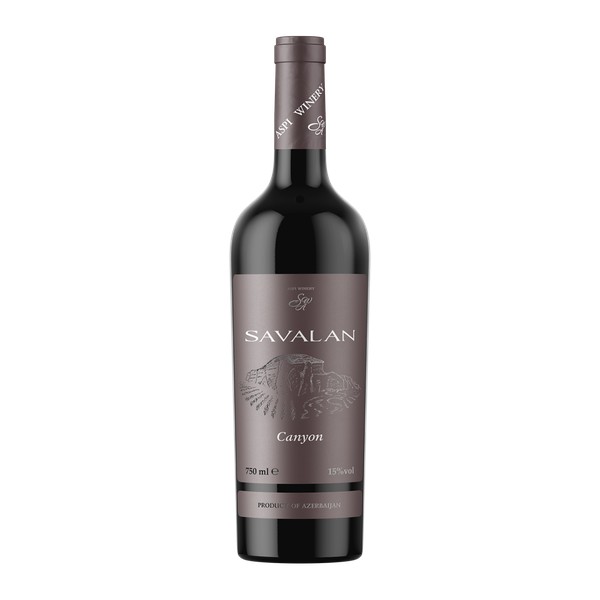 [SAVA11018] Savalan, Savalan Valley Canyon Exclusive collection 2018 (0,75 l)