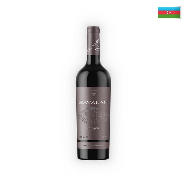 Savalan, Savalan Valley Canyon Exclusive collection 2018, 0,75 l