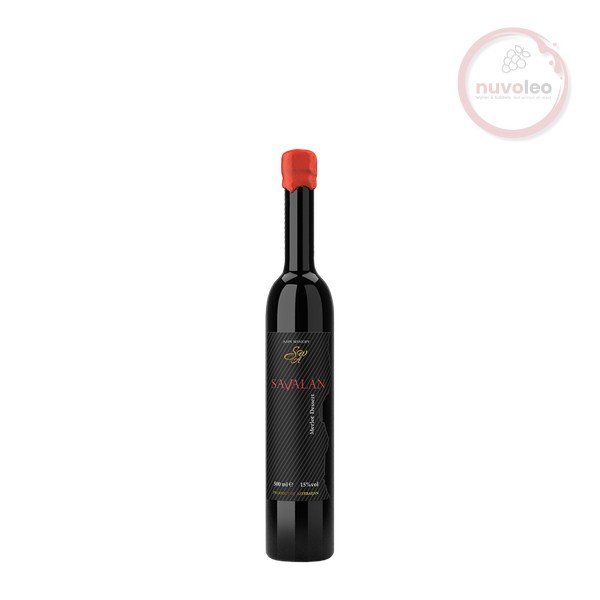 Savalan, Savalan Valley Merlot Sweet 2018 (0,5)