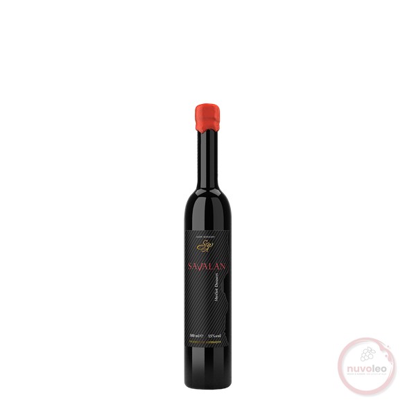 Savalan, Savalan Valley Merlot Sweet 2018 (0,5)