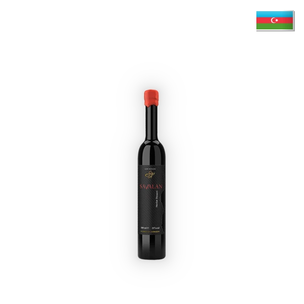 Savalan, Savalan Valley Merlot Sweet 2018, 0,5