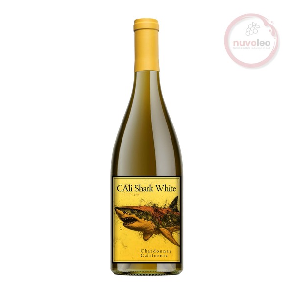 [SHAR01023] Cali Shark, California White 2023 (0,75 l)