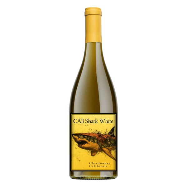 Cali Shark, California White 2023 (0,75 l)