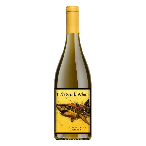 [SHAR01023] Cali Shark, California White 2023 (0,75 l)