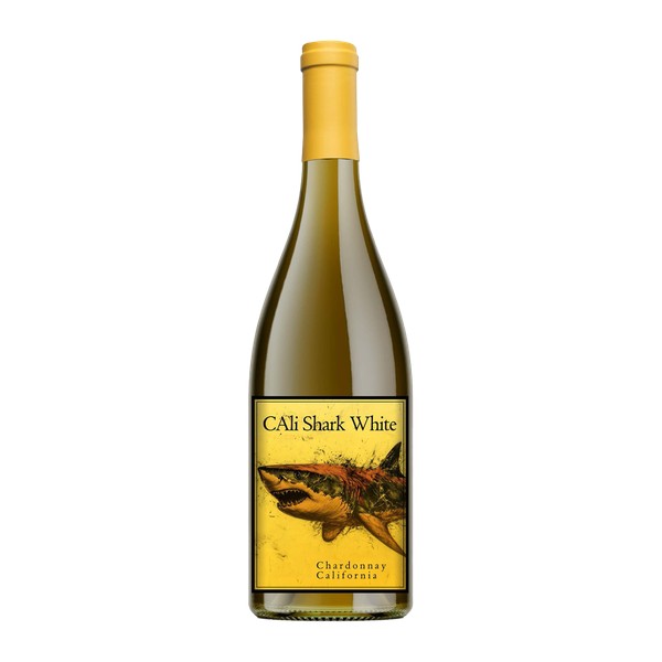 Cali Shark, California White 2023 (0,75 l)