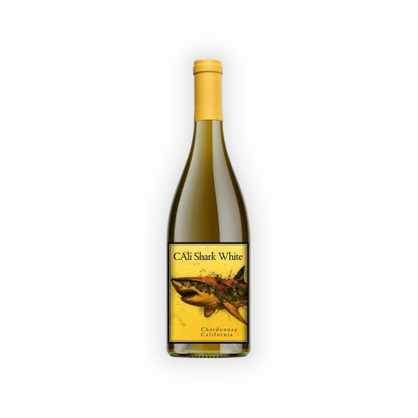 Cali Shark, California White 2023 (0,75 l)