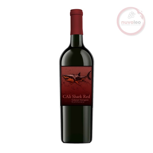 Cali Shark, California Red 2022 (0,75 l)