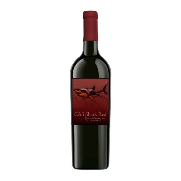 [SHAR02022] Cali Shark, California Red 2022 (0,75 l)