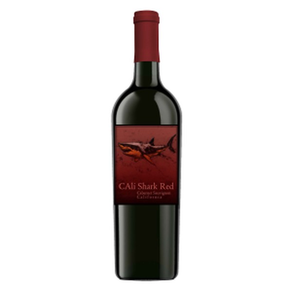 [SHAR02022] Cali Shark, California Red 2022 (0,75 l)