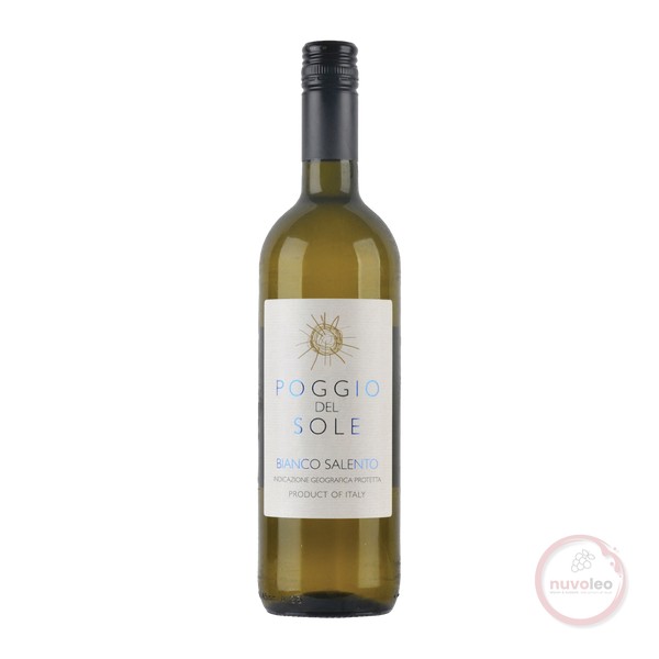Poggio del Sole, Salento IGP Bianco 2024 (0,75 l)