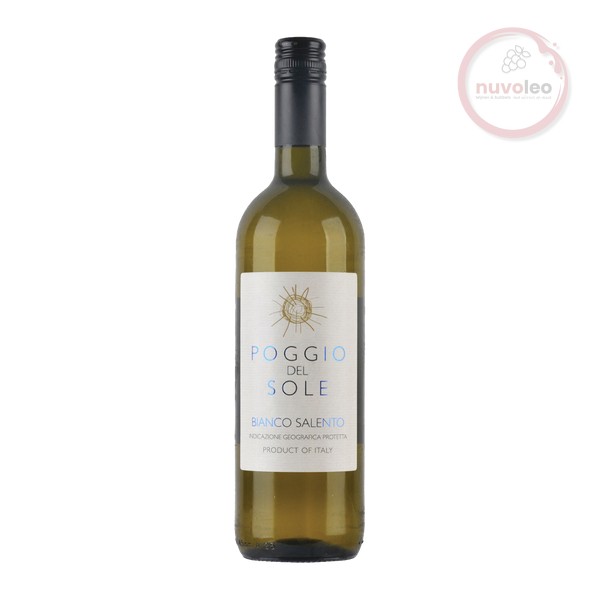 Poggio del Sole, Salento IGP Bianco 2024 (0,75 l)