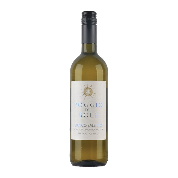 Poggio del Sole, Salento IGP Bianco 2024 (0,75 l)
