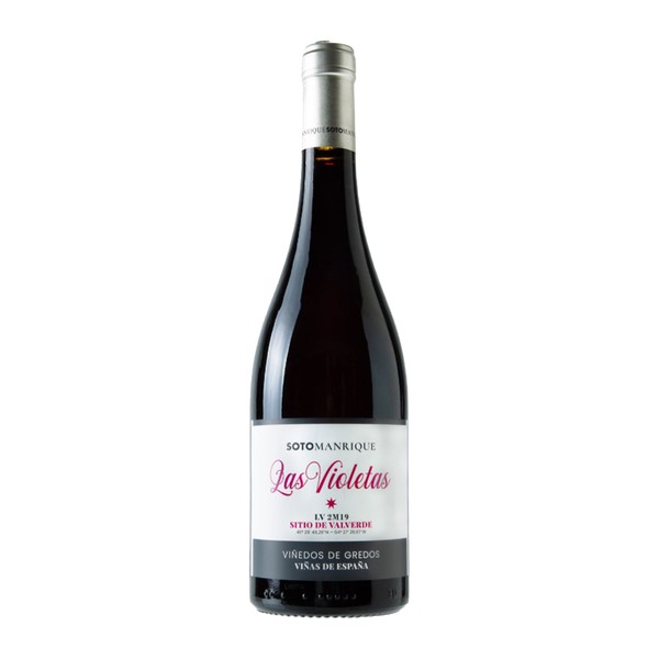 Bodega Soto Manrique, Cebreros DOP Las Violetas 2021 (0,75 l)