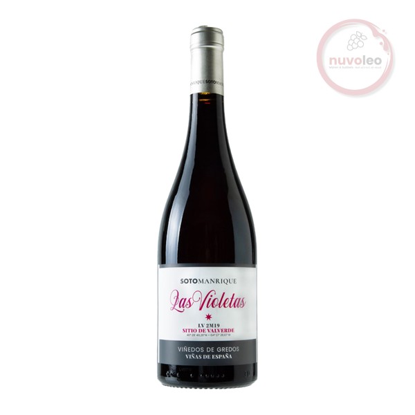 Bodega Soto Manrique, Cebreros DOP Las Violetas 2021 (0,75 l)