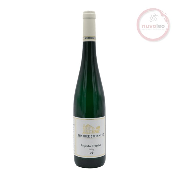 Günther Steinmetz, Mosel Piesporter Treppchen GG 2024 (0,75 l)