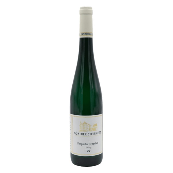[STEI02024] Günther Steinmetz, Mosel Piesporter Treppchen GG 2024 (0,75 l)