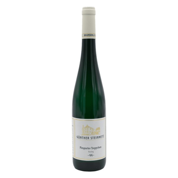 Günther Steinmetz, Mosel Piesporter Treppchen GG 2024 (0,75 l)