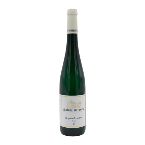 [STEI02024] Günther Steinmetz, Mosel Piesporter Treppchen GG 2024 (0,75 l)