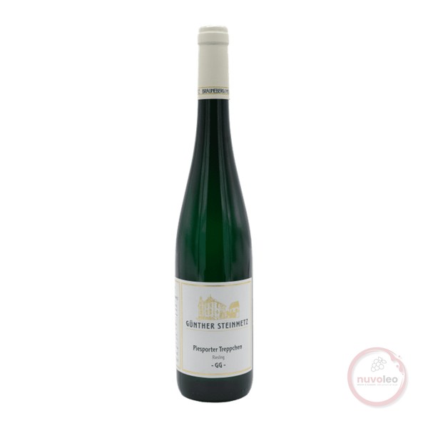 Günther Steinmetz, Mosel Piesporter Treppchen GG 2024 (0,75 l)