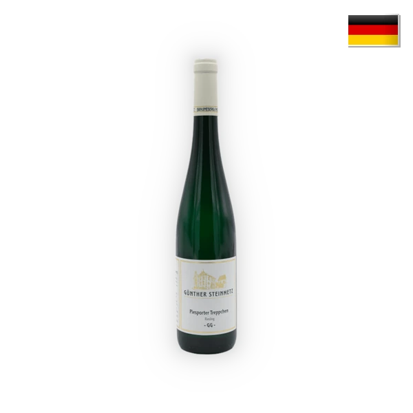 [STEI02024] Günther Steinmetz, Mosel Piesporter Treppchen GG 2024, 0,75 l