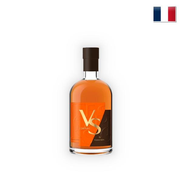 Tesseron Cognac,  VS by Tesseron, 0,7