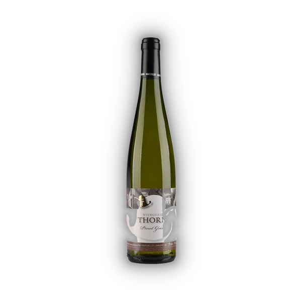 Wijngoed Thorn, Maasvallei BOB Pinot Gris 2024 (0,75 l)