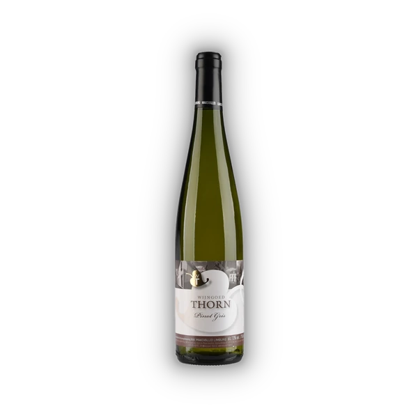 Wijngoed Thorn, Maasvallei BOB Pinot Gris 2024 (0,75 l)