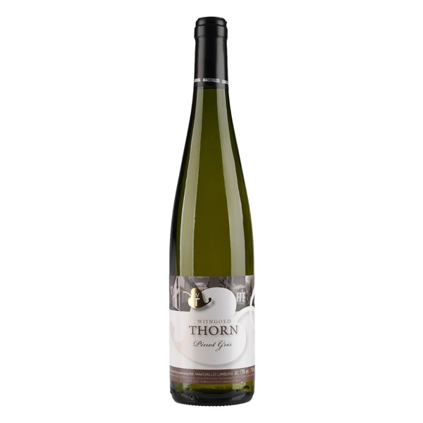 Wijngoed Thorn, Maasvallei BOB Pinot Gris 2024 (0,75 l)