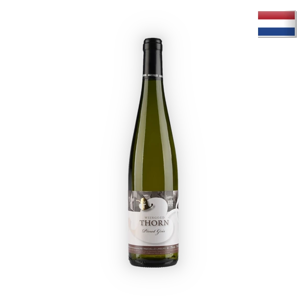 Wijngoed Thorn, Maasvallei BOB Pinot Gris 2024, 0,75 l