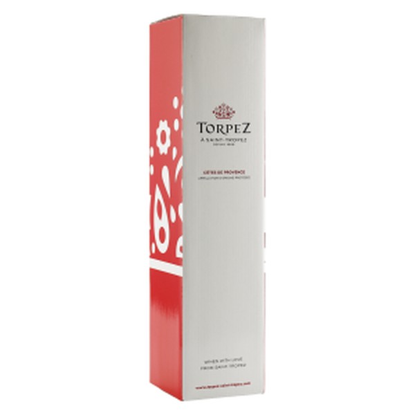 Les Vignobles Torpez,  Bravade Rosé, Geschenkverpakking voor 1 Magnum (1,5 l)