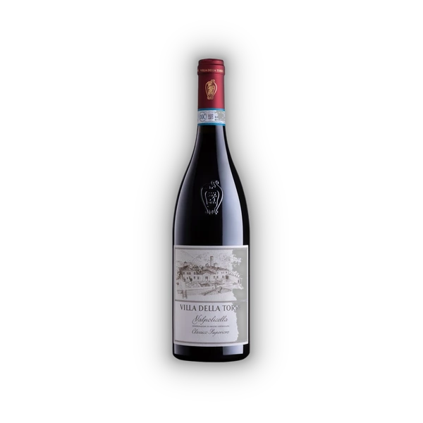 Villa della Torre, Valpolicella Classico DOC 2021 (0,75 l)