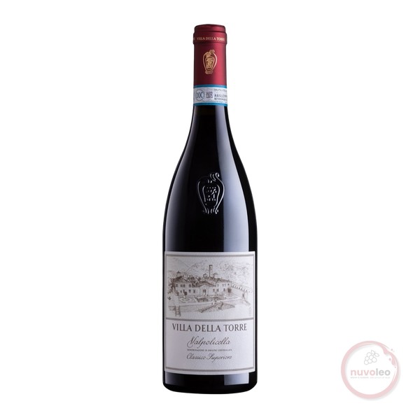 Villa della Torre, Valpolicella Classico DOC 2021 (0,75 l)