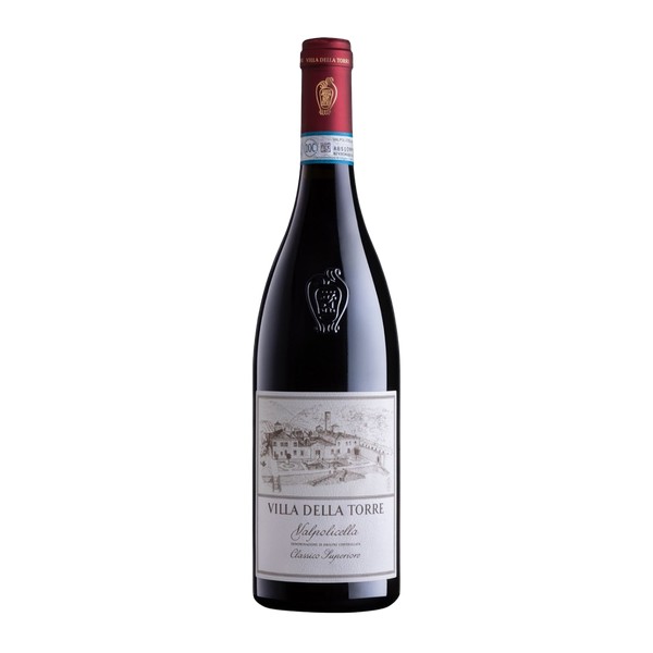 Villa della Torre, Valpolicella Classico DOC 2021 (0,75 l)