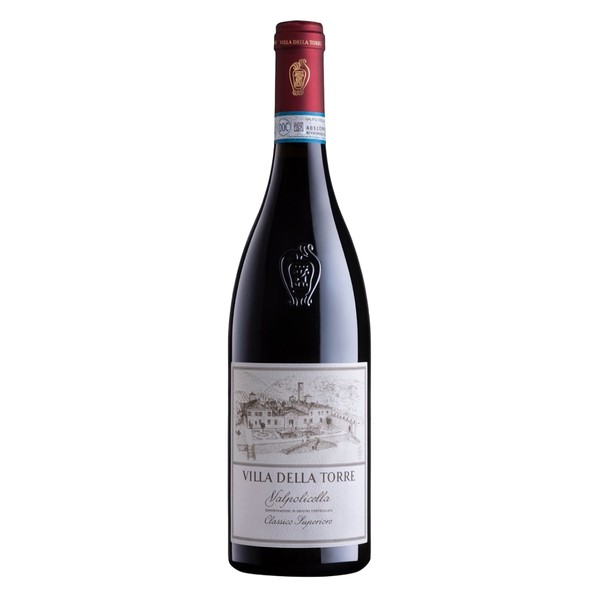 [TORRE02021] Villa della Torre, Valpolicella Classico DOC 2021 (0,75 l)
