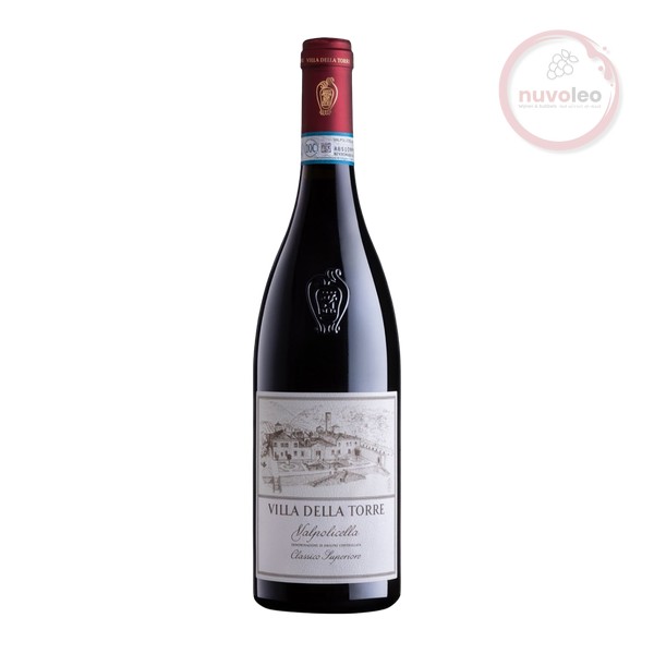 Villa della Torre, Valpolicella Classico DOC 2021 (0,75 l)