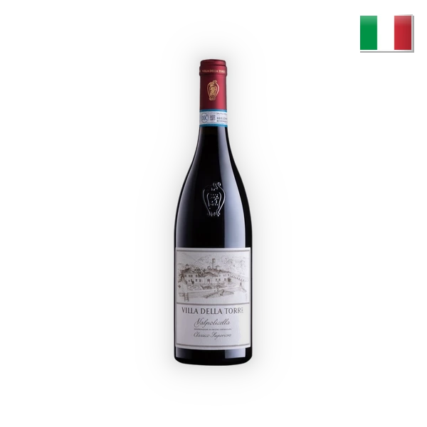 Villa della Torre, Valpolicella Classico DOC 2021, 0,75 l