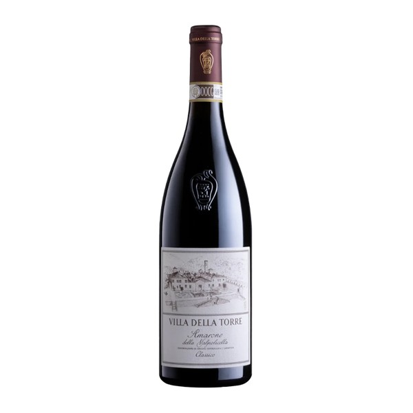 [TORRE03020] Villa della Torre, Amarone della Valpolicella DOCG 2020 (0,75 l)