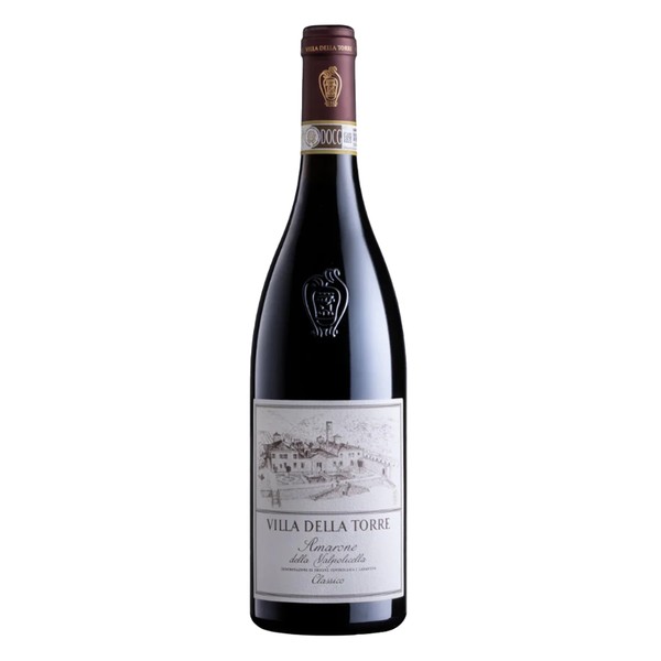 [TORRE03020] Villa della Torre, Amarone della Valpolicella DOCG 2020 (0,75 l)