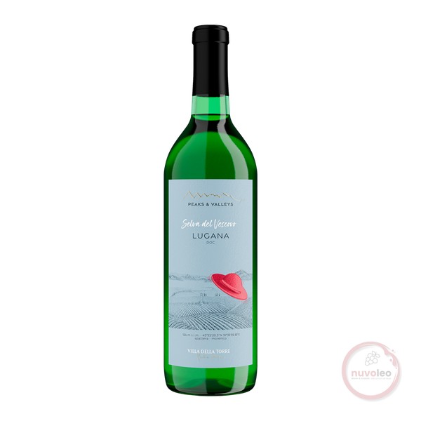 Villa della Torre, Lugana DOC Peaks & Valleys, Selva del Vescovo 2024 (0,75 l)