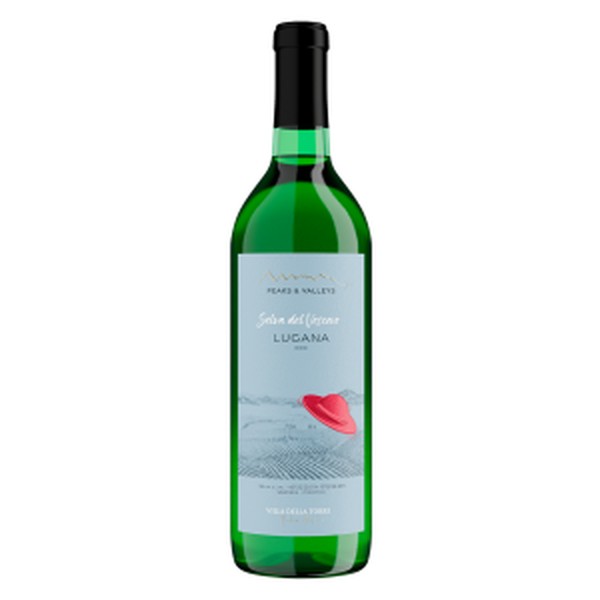 Villa della Torre, Lugana DOC Peaks & Valleys, Selva del Vescovo 2024 (0,75 l)