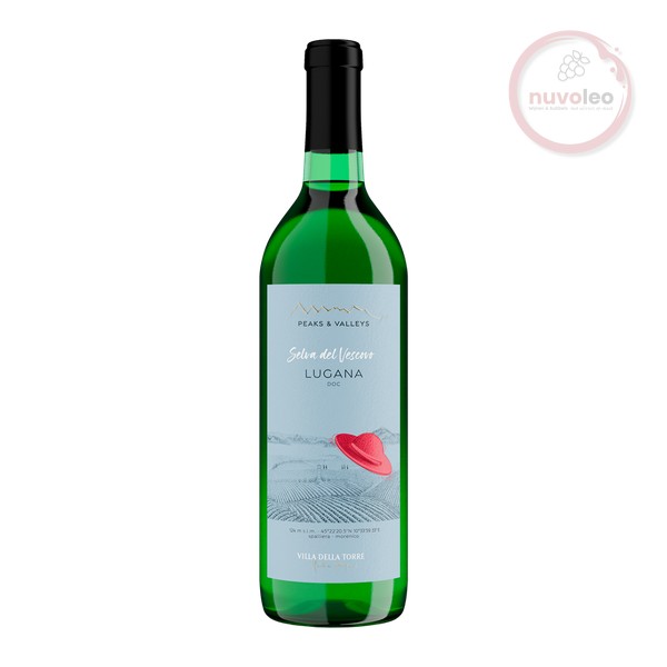 Villa della Torre, Lugana DOC Peaks & Valleys, Selva del Vescovo 2024 (0,75 l)