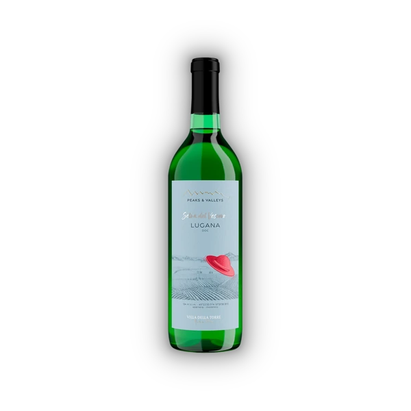 Villa della Torre, Lugana DOC Peaks & Valleys, Selva del Vescovo 2024 (0,75 l)
