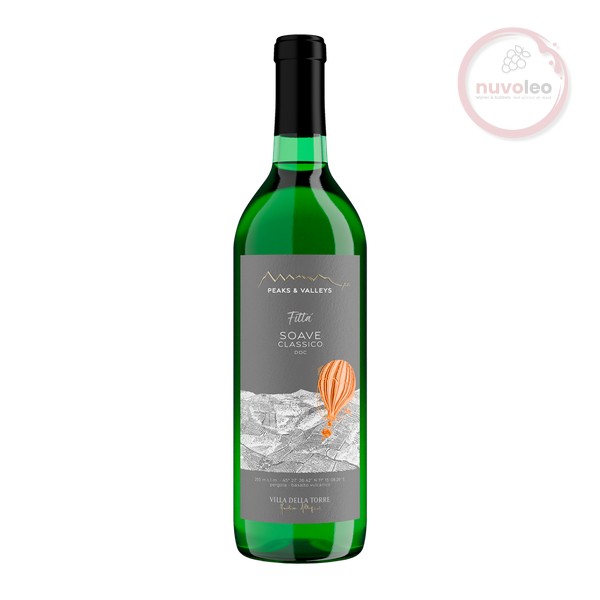 Villa della Torre, Soave Classico DOC Peaks & Valleys, Fittá 2024 (0,75 l)