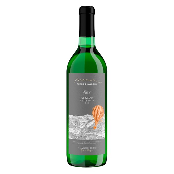 [TORRE12024] Villa della Torre, Soave Classico DOC Peaks & Valleys, Fittá 2024 (0,75 l)