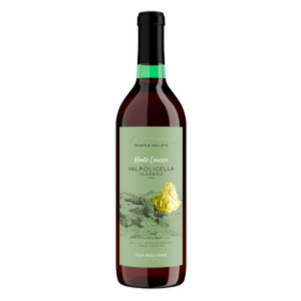 Villa della Torre, Valpolicella Classico DOC Peaks & Valleys, Monte Lencisa 2024 (0,75 l)