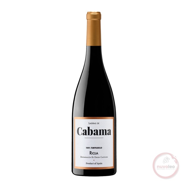 Valenciso, Rioja DOCa Laderas de Cabama 2023 (0,75 l)