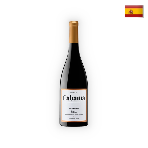 Valenciso, Rioja DOCa Laderas de Cabama 2023, 0,75 l